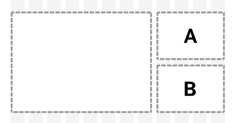 Grid with equal margins