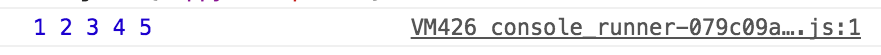 Other params passed to bind become arguments in the function