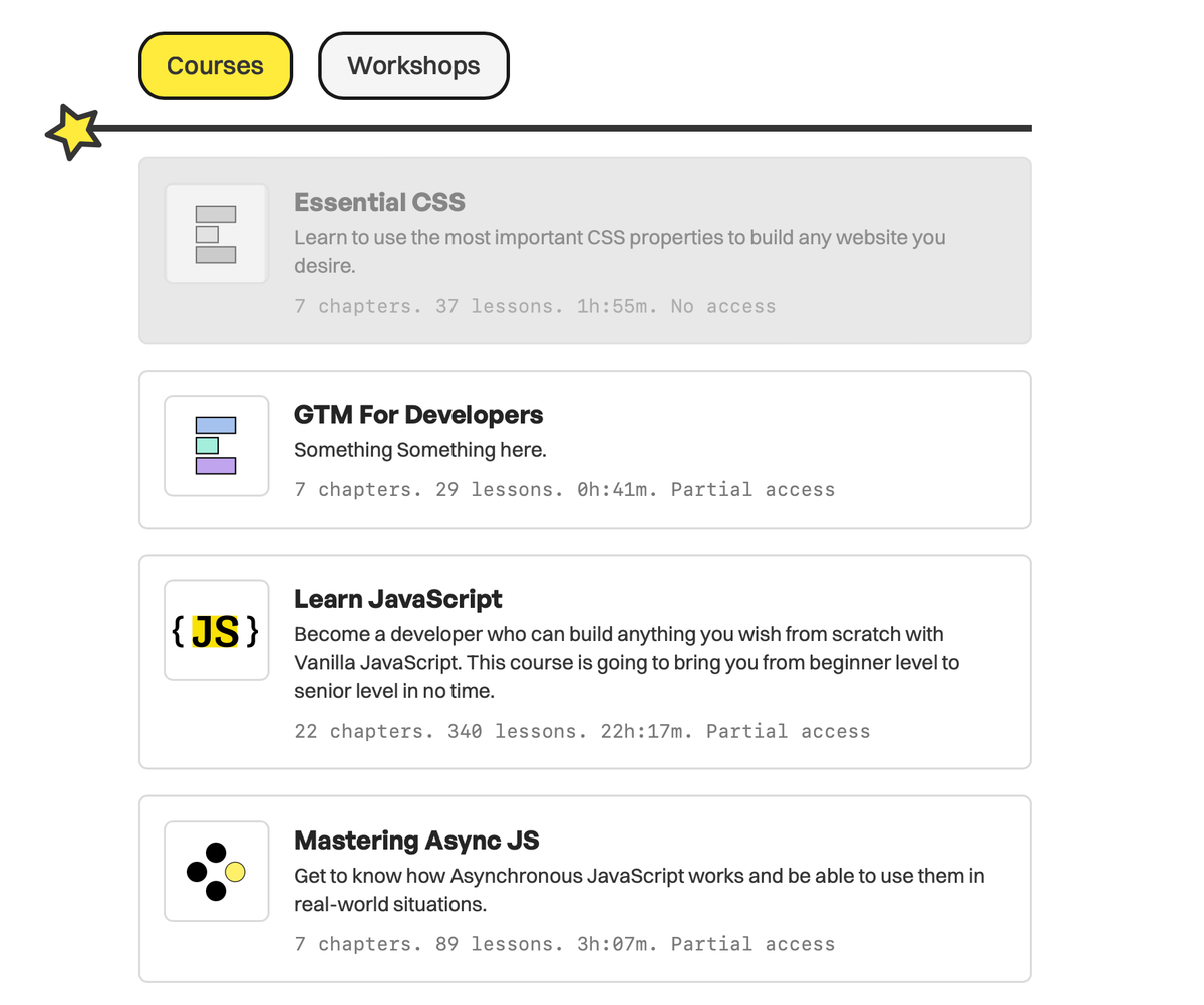 Free chapters for Magical Dev School | Zell Liew