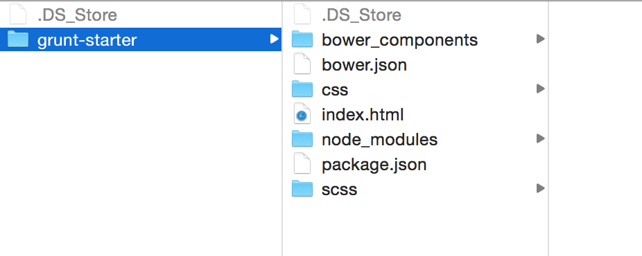 Folder Structure 4