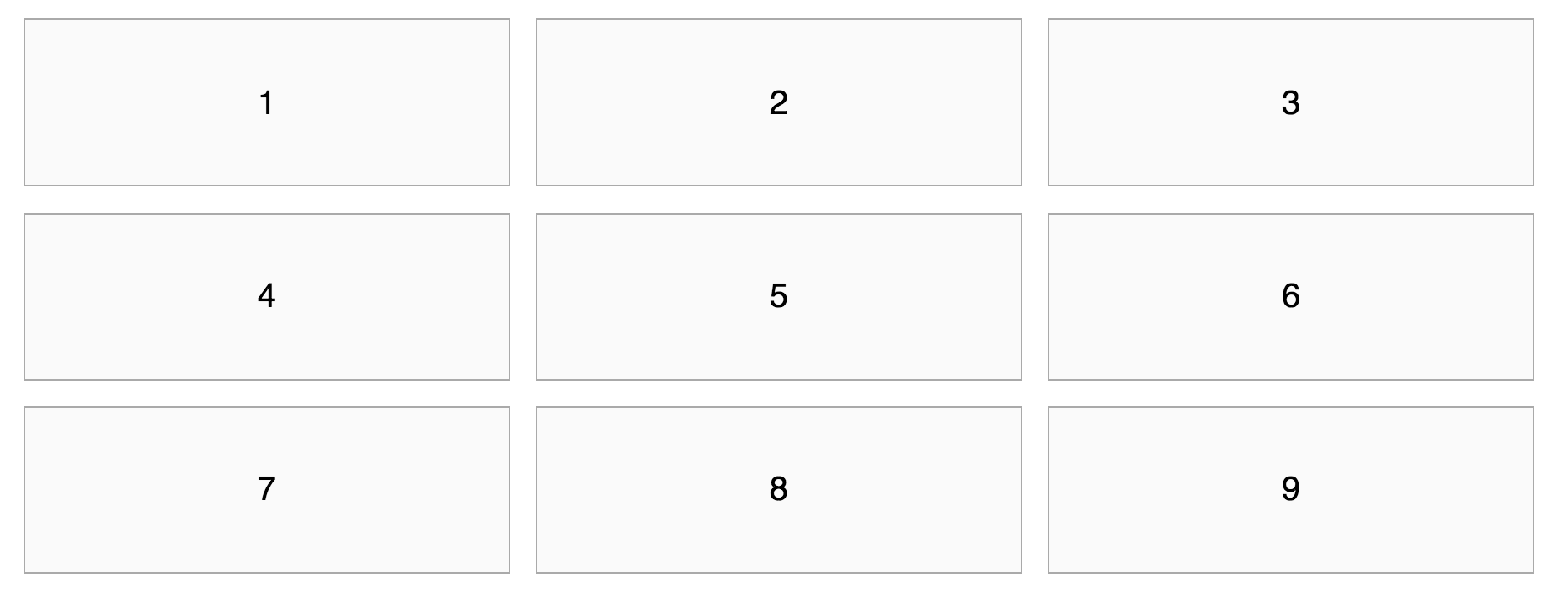 3-column layout