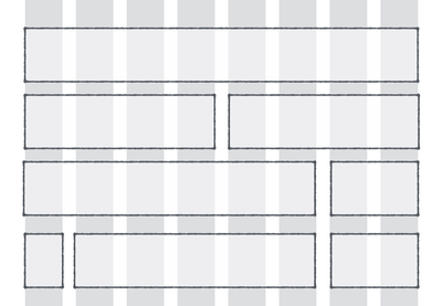 Designing grids | Zell Liew