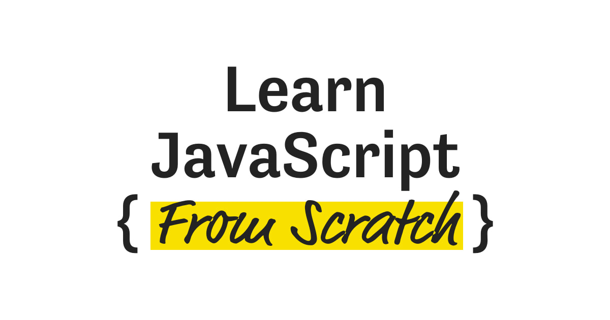 Image of Learn JavaScript's logo