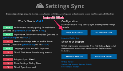 Syncing Visual Studio Code settings between Mac and Windows | Zell Liew