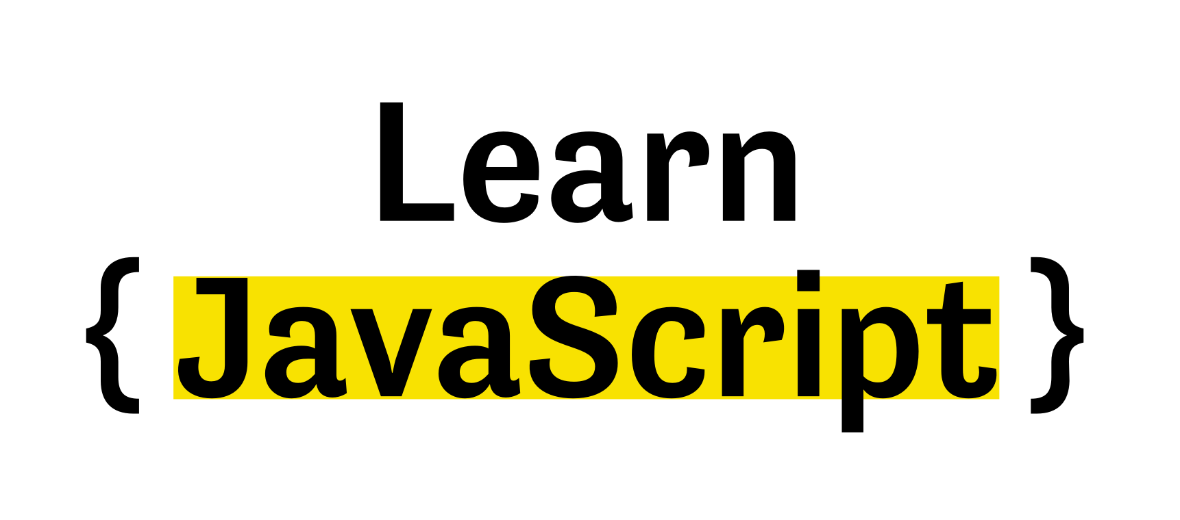 Learn JavaScript logo