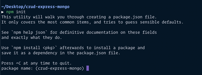 Building a Simple CRUD app with Node, Express, and MongoDB | Zell Liew