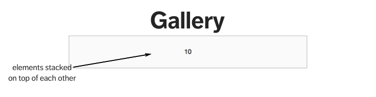 Gallery Problem