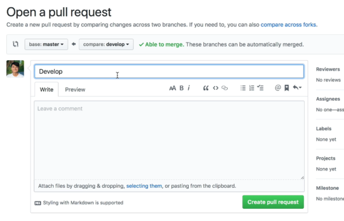 How to submit a pull request | Zell Liew