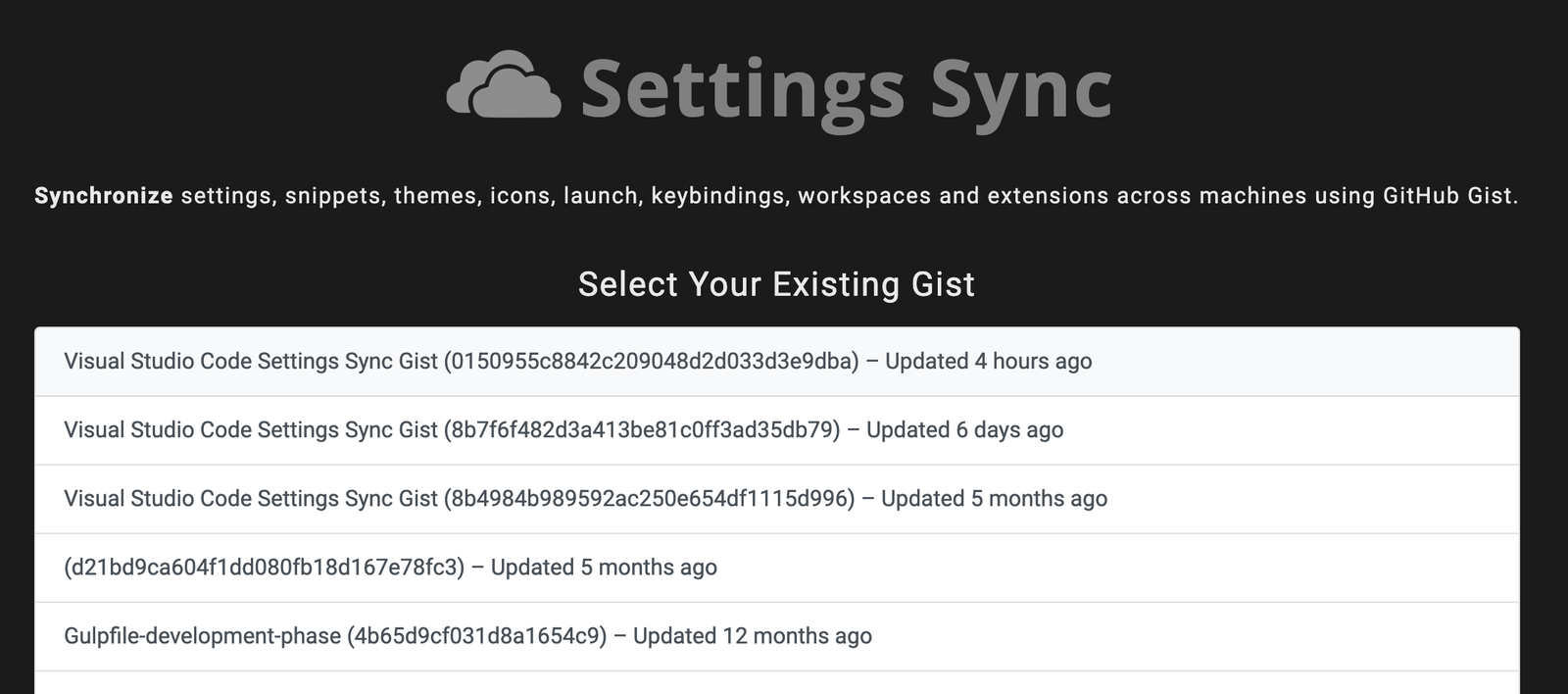 Syncing Visual Studio Code settings between Mac and Windows | Zell Liew
