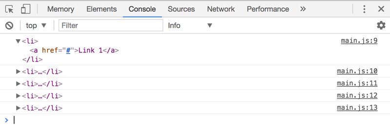 Traversing the DOM with JavaScript | Zell Liew