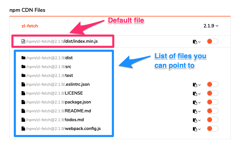 A list of files for zl-fetch on JSDelivr