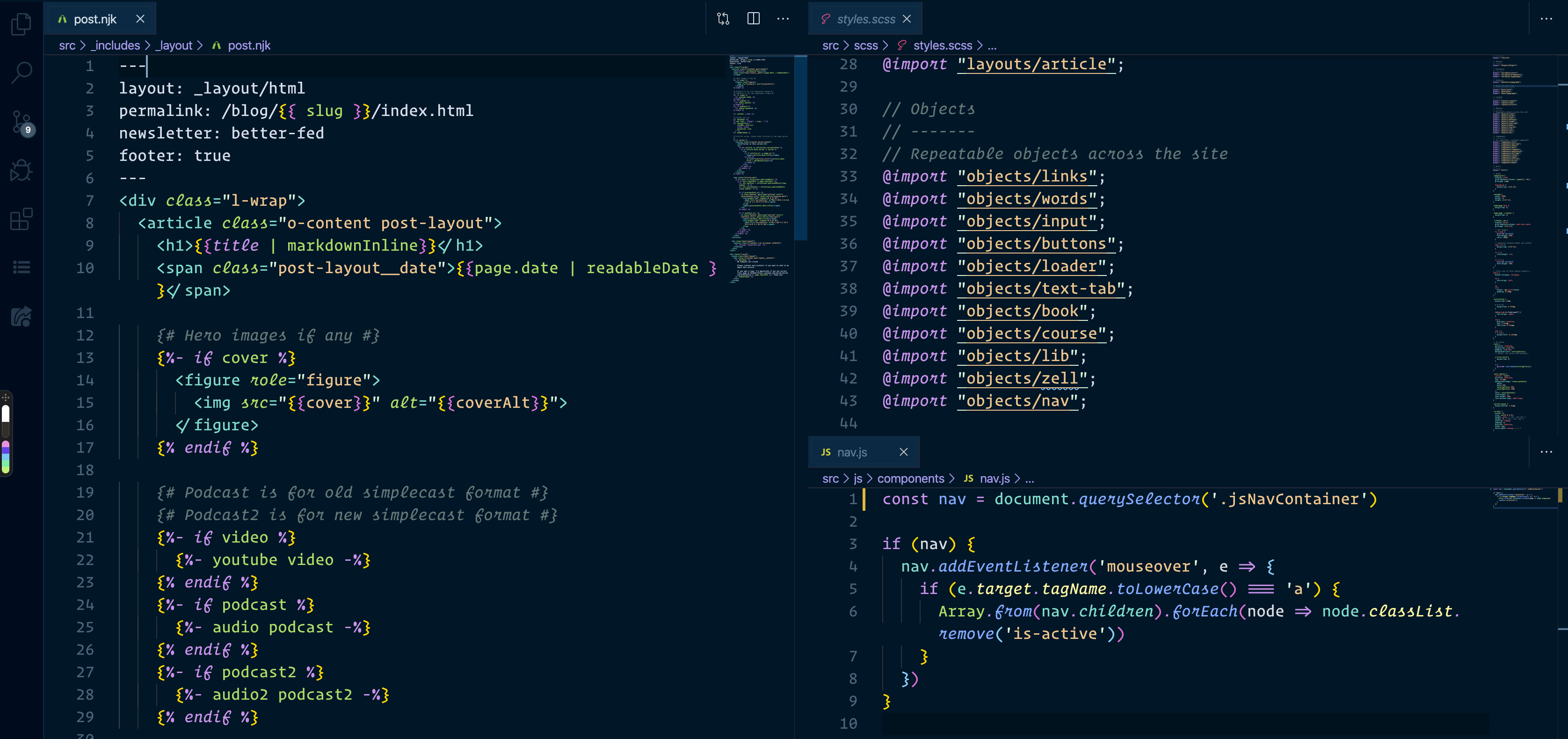 rational application developer vs visual studio